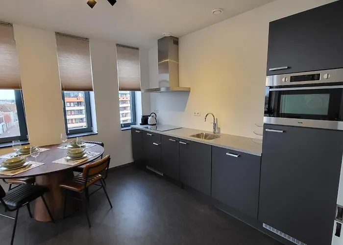 Kopwest 2 Appartement *